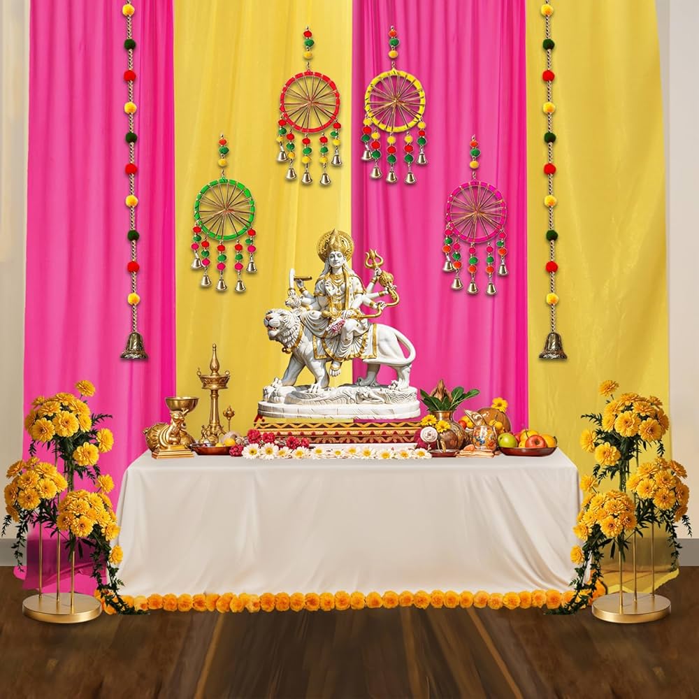 mandir Decor